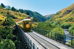 Taieri Gorge Railway