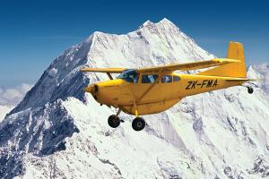 Mount Cook Scenic Flight