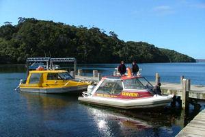 Stewart Island Flights - Variety Transport