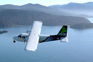 Stewart Island Flights - Scenic Flights