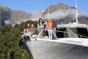 Doubtful Sound Overnight Cruise with Deep Cove Charters