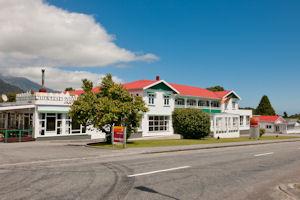 Heartland Hotel Fox Glacier