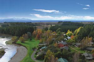 Tongariro Lodge