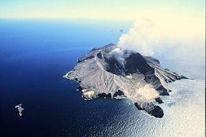 White Island Tours -  Explore an active volcano!