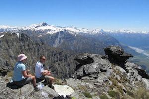 Eco Wanaka Adventures - Heli Hiking