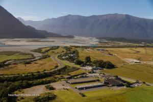 Heartland World Heritage Hotel