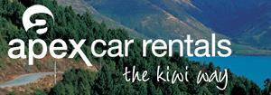 Apex Car Rentals - Christchurch Airport