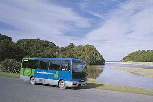 Stewart Island Flights - Half Day Trip ex Invercargill