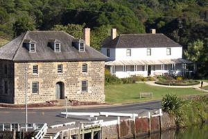 Stone Store - Heritage New Zealand