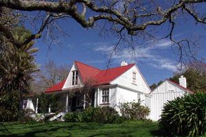Clendon House - Heritage New Zealand