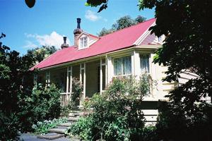 Ewelme Cottage - Heritage New Zealand