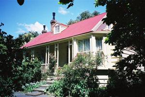 Ewelme Cottage - Heritage New Zealand