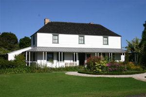 Kemp House - Heritage New Zealand