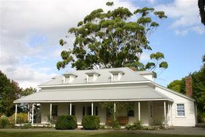 Te Waimate Mission - Heritage New Zealand