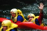 White Water Sledging - Kaituna River