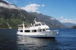 Fiordland Expeditions Overnight and Extended Cruises